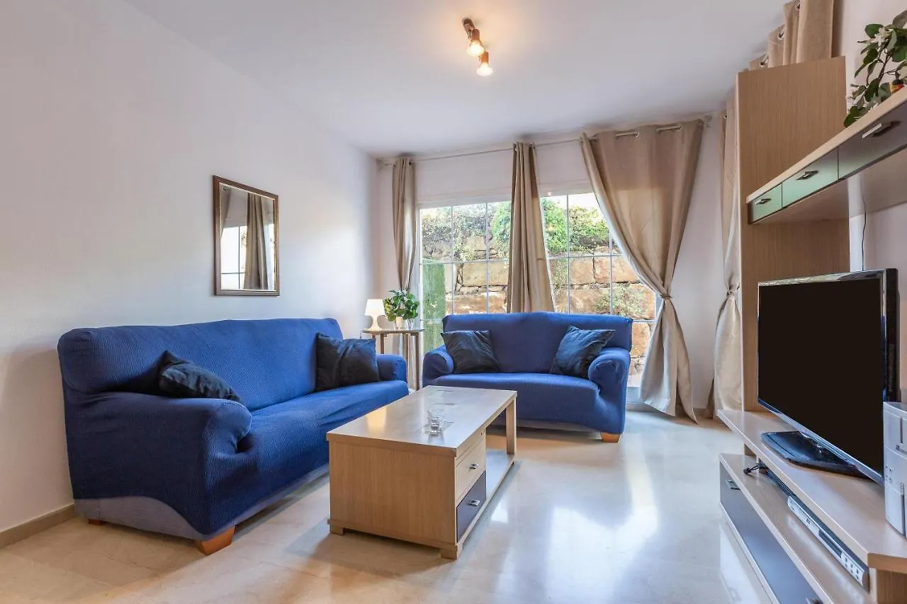 Holiday Apartment In Mijas Golf Santa Fe de los Boliches