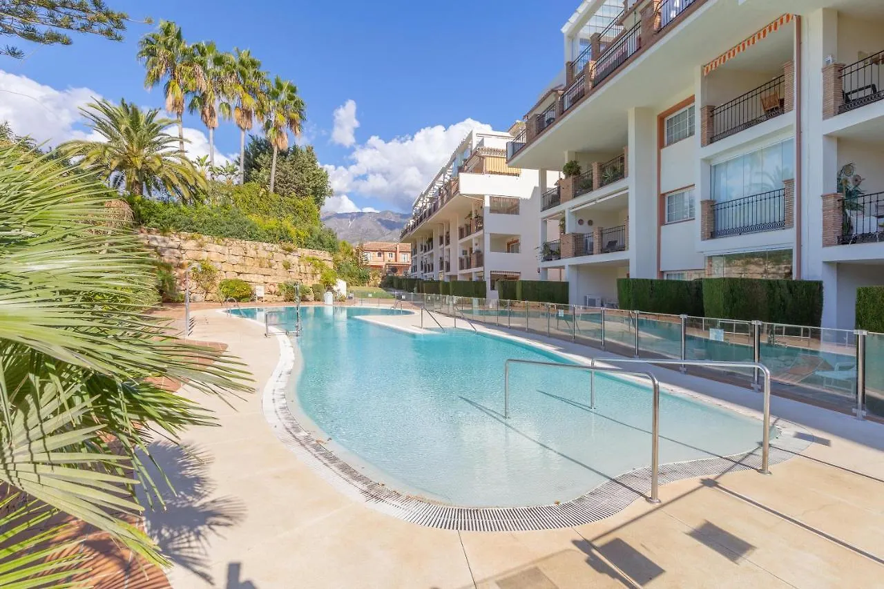 Holiday Apartment In Mijas Golf Santa Fe de los Boliches