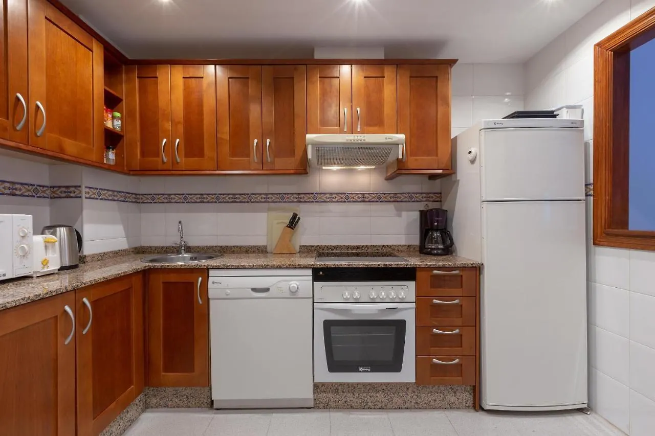 Holiday Apartment In Mijas Golf Santa Fe de los Boliches Spain