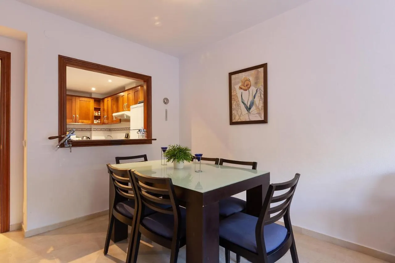 Holiday Apartment In Mijas Golf Santa Fe de los Boliches 0*,  Spain