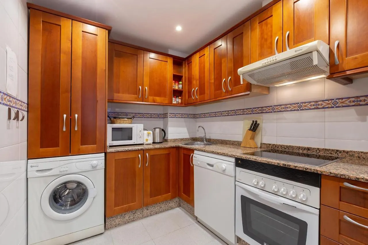 Holiday Apartment In Mijas Golf Santa Fe de los Boliches