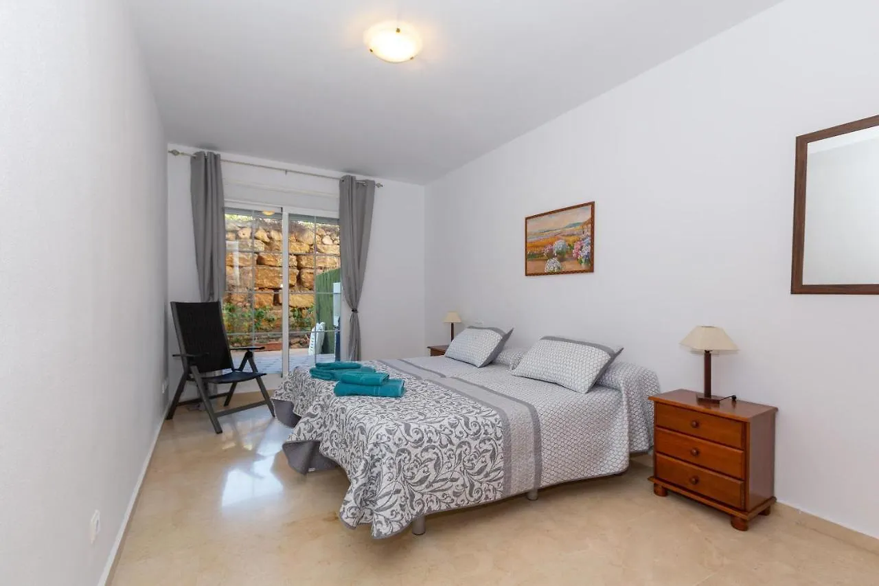 Holiday Apartment In Mijas Golf Santa Fe de los Boliches