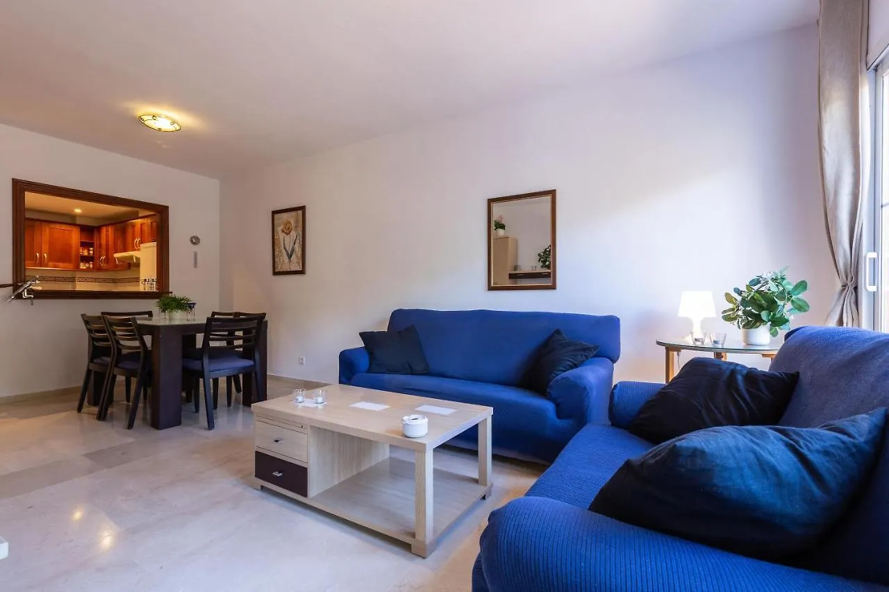 Holiday Apartment In Mijas Golf Santa Fe de los Boliches Spain