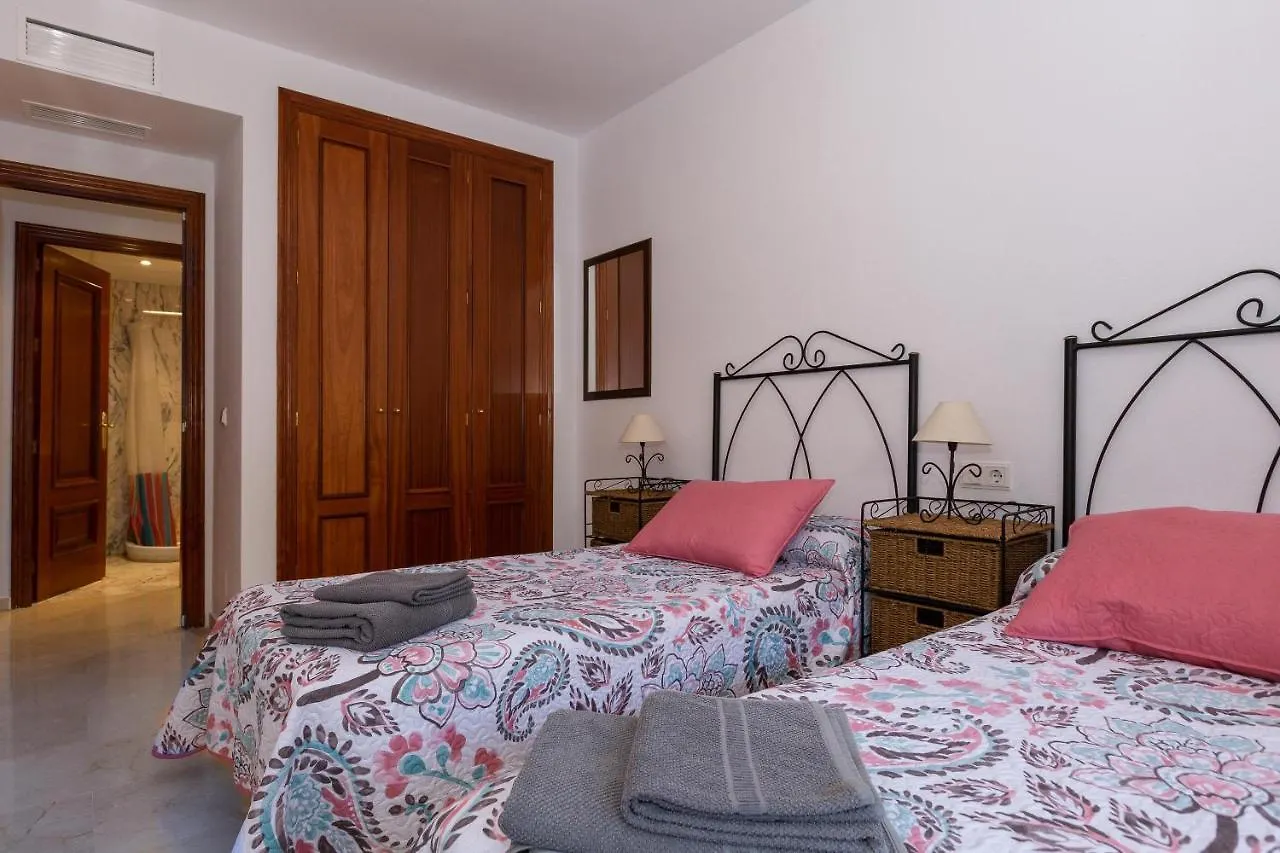 Holiday Apartment In Mijas Golf Santa Fe de los Boliches
