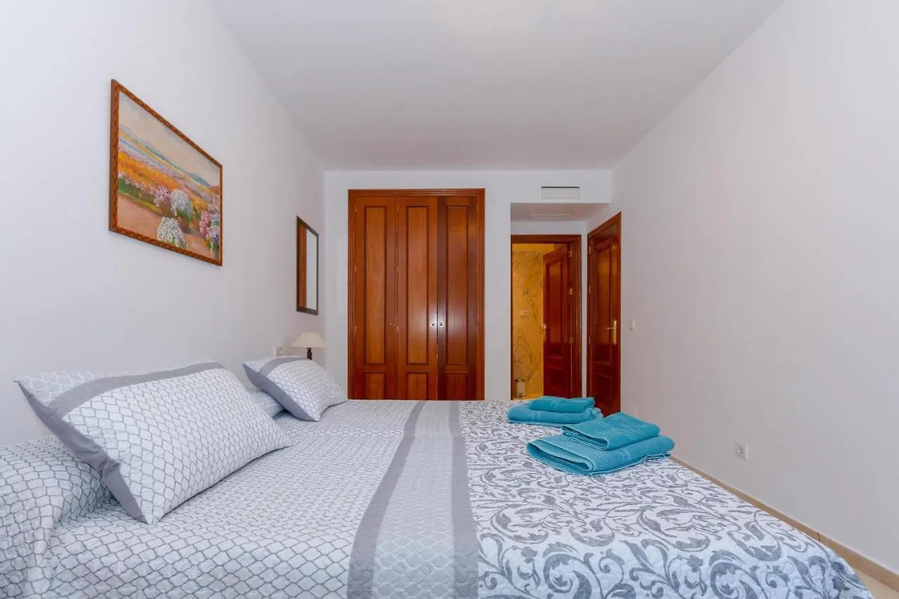Holiday Apartment In Mijas Golf Santa Fe de los Boliches 0*,