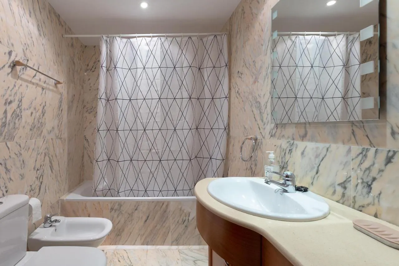 Holiday Apartment In Mijas Golf Santa Fe de los Boliches