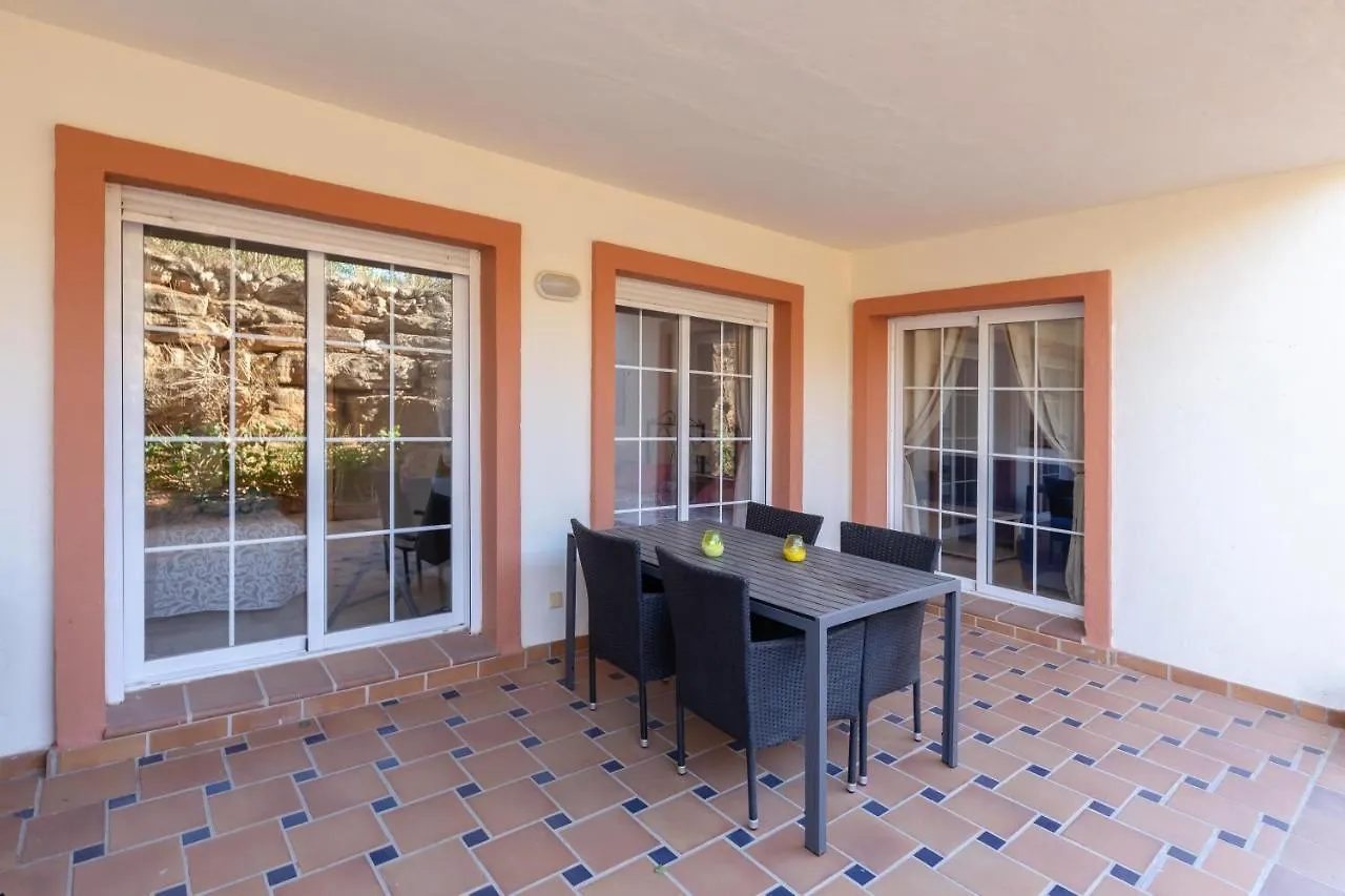 Holiday Apartment In Mijas Golf Santa Fe de los Boliches 0*,  Spain