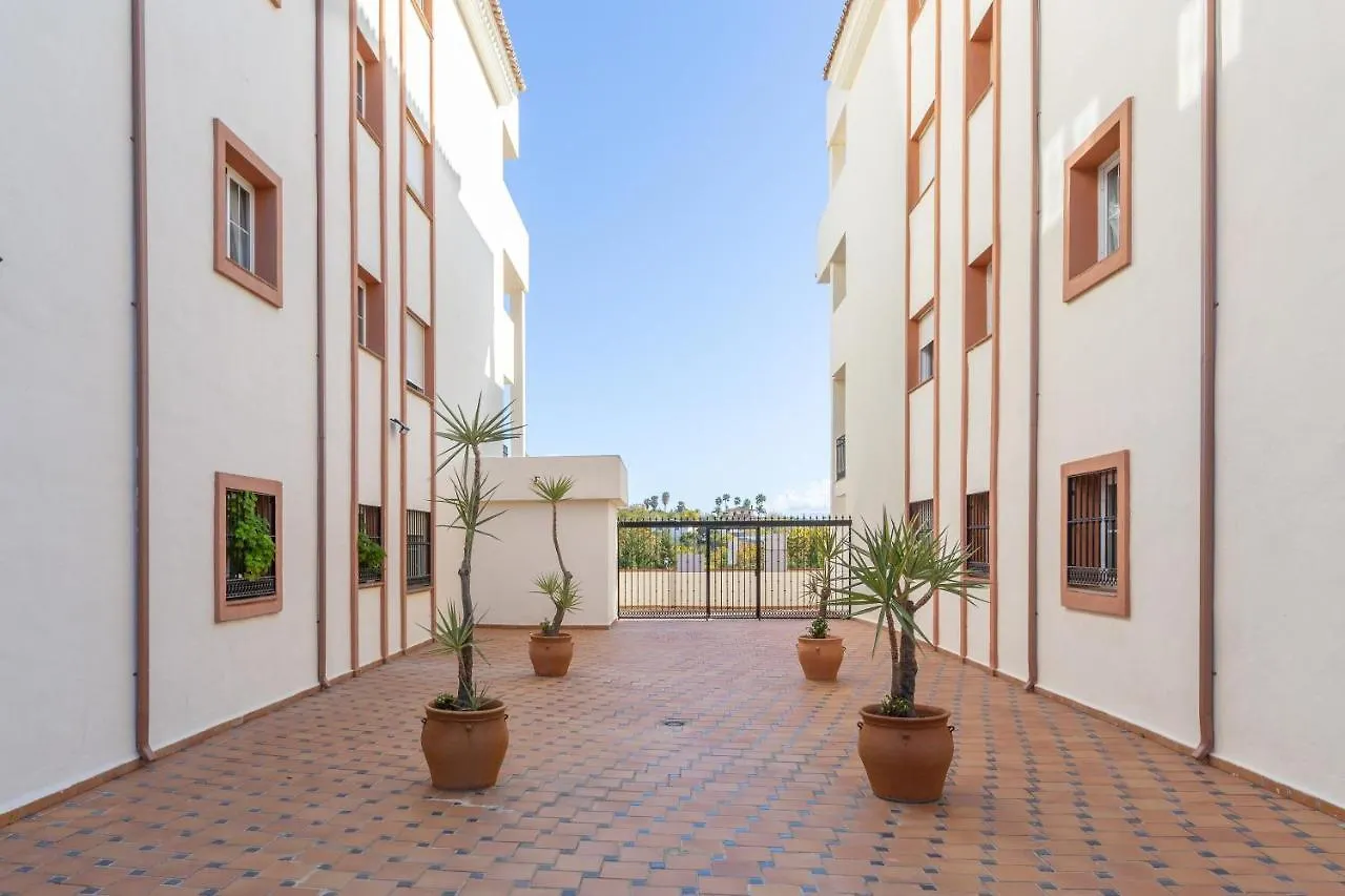 Holiday Apartment In Mijas Golf Santa Fe de los Boliches Spain